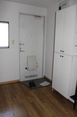 【玄関】 | ハイツ櫟