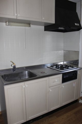 【キッチン】 | ハイツ櫟