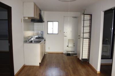 【キッチン】 | ハイツ櫟