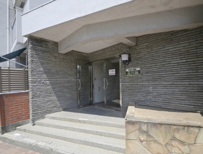 【エントランス】 | NICハイム石川台