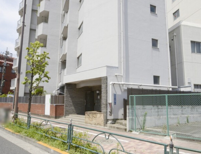 NICハイム石川台の周辺