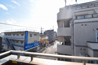【展望】 | 日当たり良好なので洗濯物もよく乾きます！