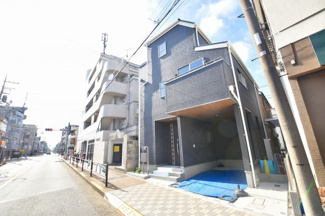 【前面道路含む現地写真】 | 通勤通学に便利！