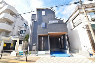 【外観】 | 閑静な住宅街で落ち着いた雰囲気です。お客様のご都合でいつでもご内覧可能で御座います！