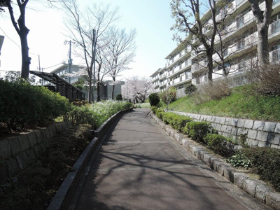 【その他共用部分】 | すすき野第２団地８－９棟 | 共用部分です。