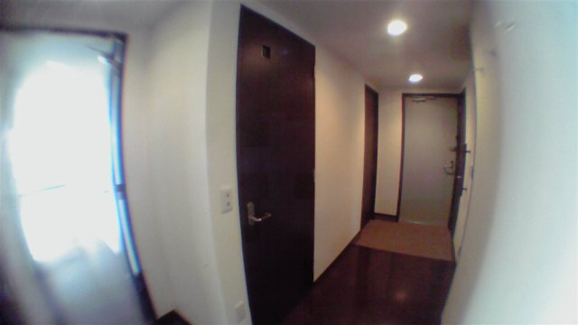 江東区豊洲５丁目の賃貸マンションの玄関|同タイプ参照