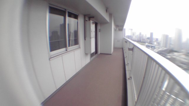 江東区豊洲５丁目の賃貸マンションのバルコニー|同タイプ参照