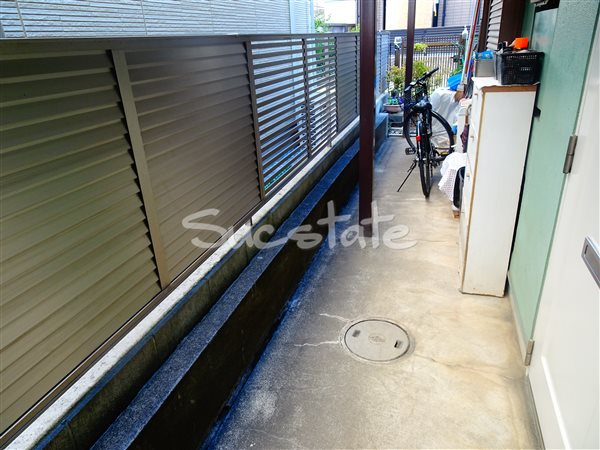 グリーンコーポKのその他共用部分