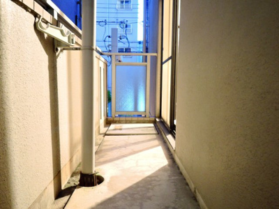 【バルコニー】 | 畠山ビル