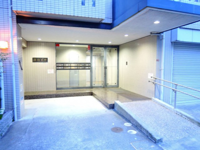 【エントランス】 | 畠山ビル
