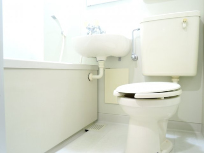 【浴室】 | 畠山ビル