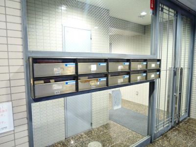 【ロビー】 | 畠山ビル