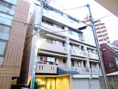 【外観】 | 畠山ビル