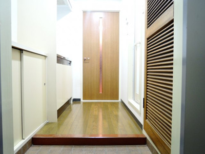 【玄関】 | 畠山ビル