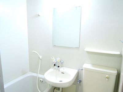 【洗面所】 | 畠山ビル