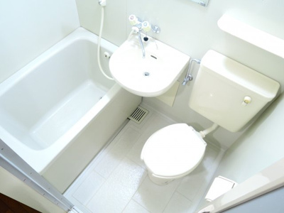 【浴室】 | 畠山ビル