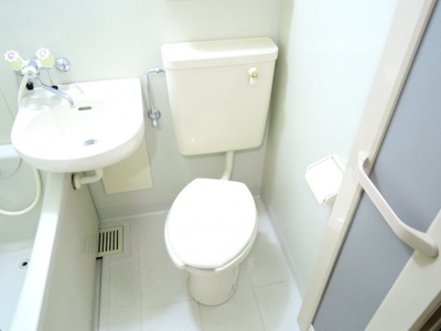 【トイレ】 | 畠山ビル