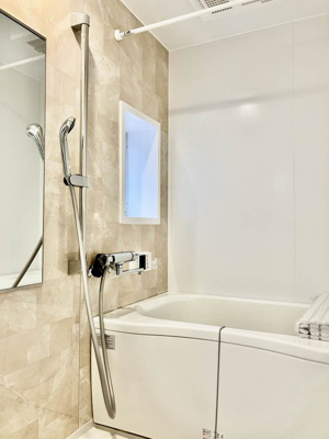 【浴室】 | 野田一丁目高市借家