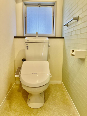 【トイレ】 | 野田一丁目高市借家