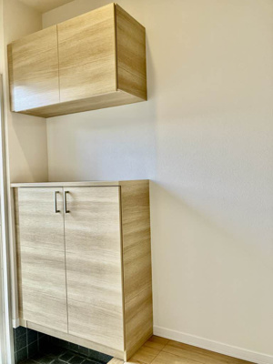 【玄関】 | 野田一丁目高市借家