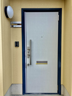 【玄関】 | 野田一丁目高市借家