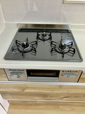 【キッチン】 | 野田一丁目高市借家