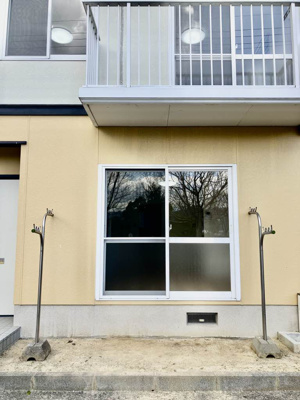 【庭】 | 野田一丁目高市借家