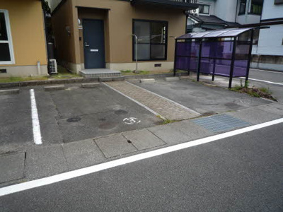 【駐車場】 | 野田一丁目高市借家