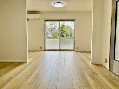 【居間・リビング】 | 野田一丁目高市借家