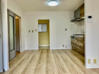 【居間・リビング】 | 野田一丁目高市借家