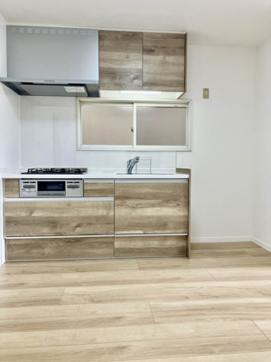 【キッチン】 | 野田一丁目高市借家