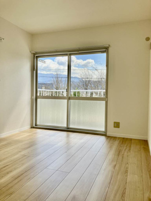 【居間・リビング】 | 野田一丁目高市借家