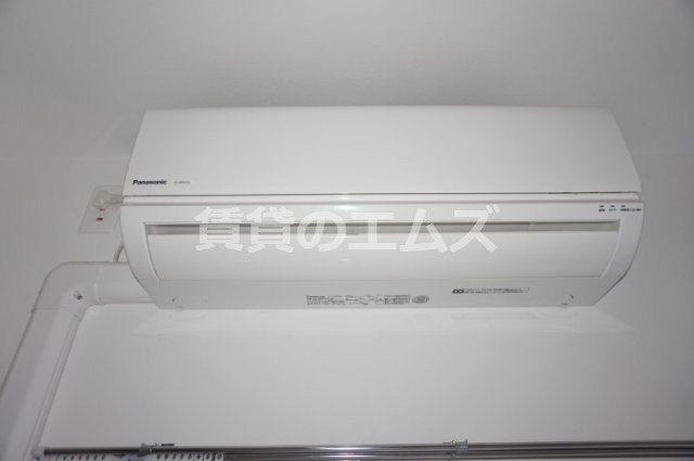 【設備】 | クレメンティア | クレメンティアのエアコン