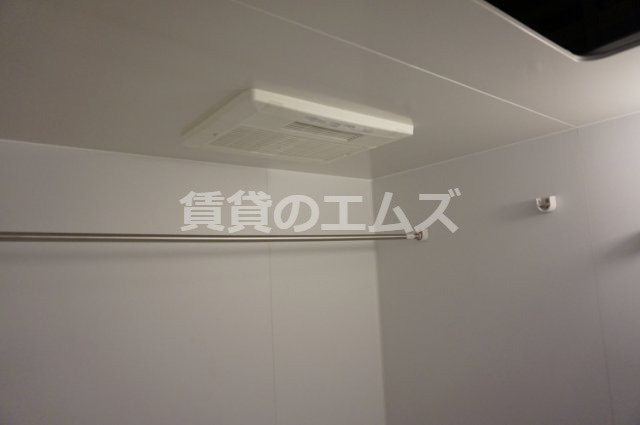 【浴室】 | クレメンティア | クレメンティアの浴室乾燥機