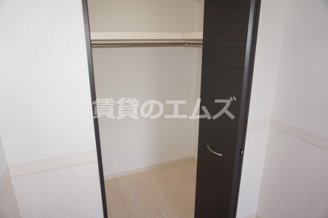 【収納】 | クレメンティア | クレメンティアのクローゼット
