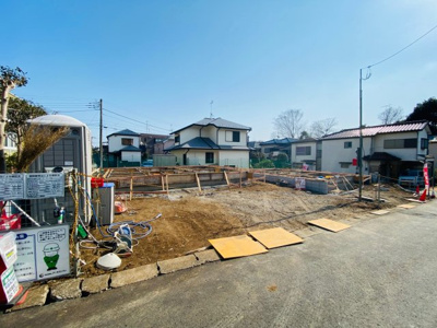 【外観】 | 東村山市廻田町第26