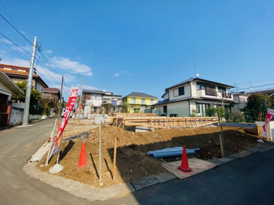【外観】 | 東村山市廻田町第26