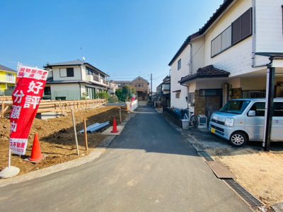 【外観】 | 東村山市廻田町第26