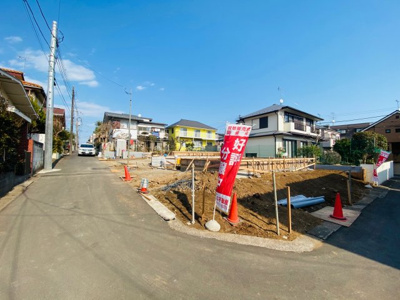 【外観】 | 東村山市廻田町第26