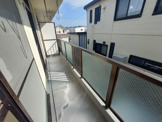 金剛ハイムの洗面所