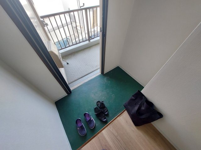 金剛ハイムの居間・リビング