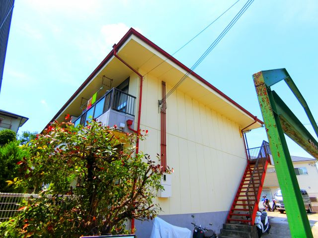 金剛ハイムのその他共用部分