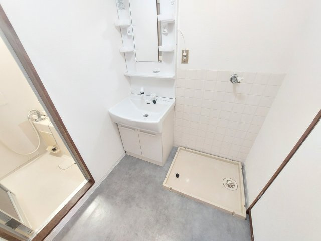 金剛ハイムの居間・リビング