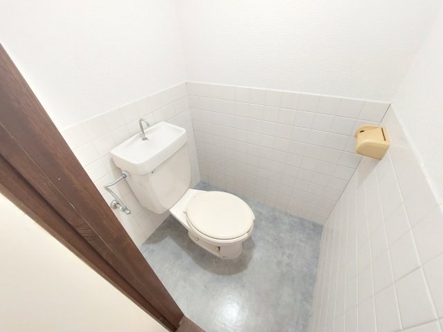 金剛ハイムの洋室