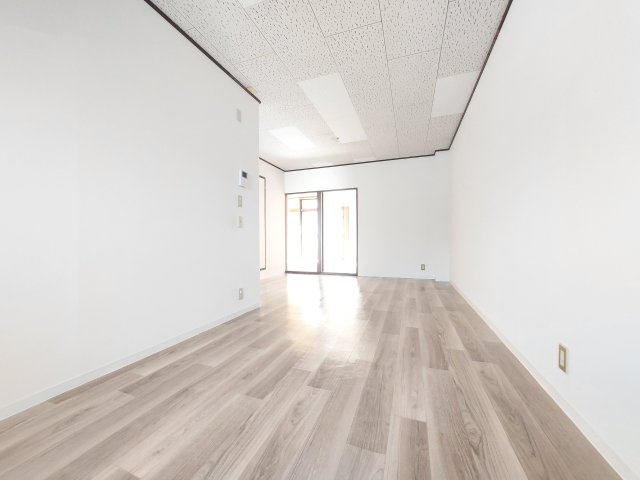 金剛ハイムの洗面所