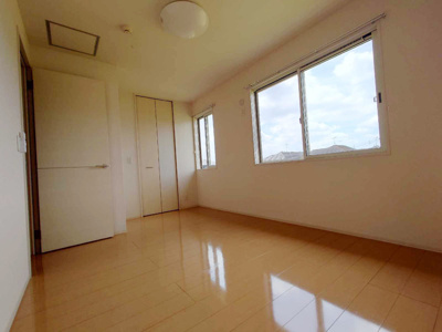 【洋室】 | セジュール岡崎