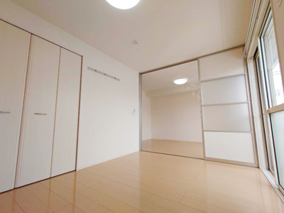 【洋室】 | セジュール岡崎