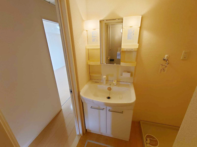 【洗面所】 | セジュール岡崎