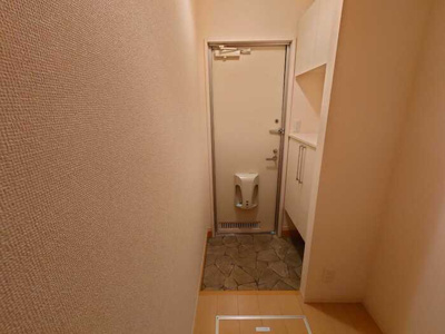 【玄関】 | セジュール岡崎