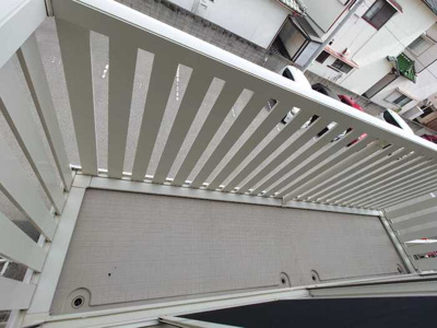 【バルコニー】 | セジュール岡崎